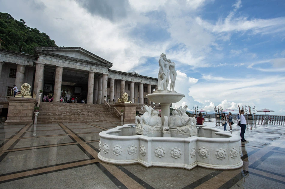 Temple of Leah, Cebu City