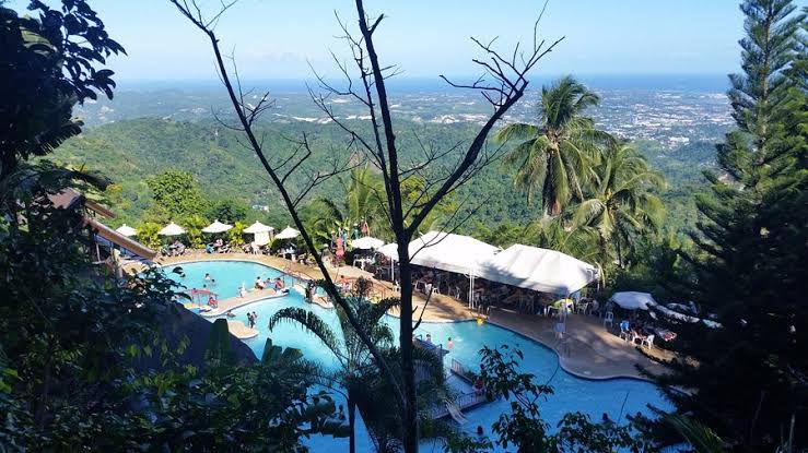 Mountain View Caf&eacute;, Cebu highlands